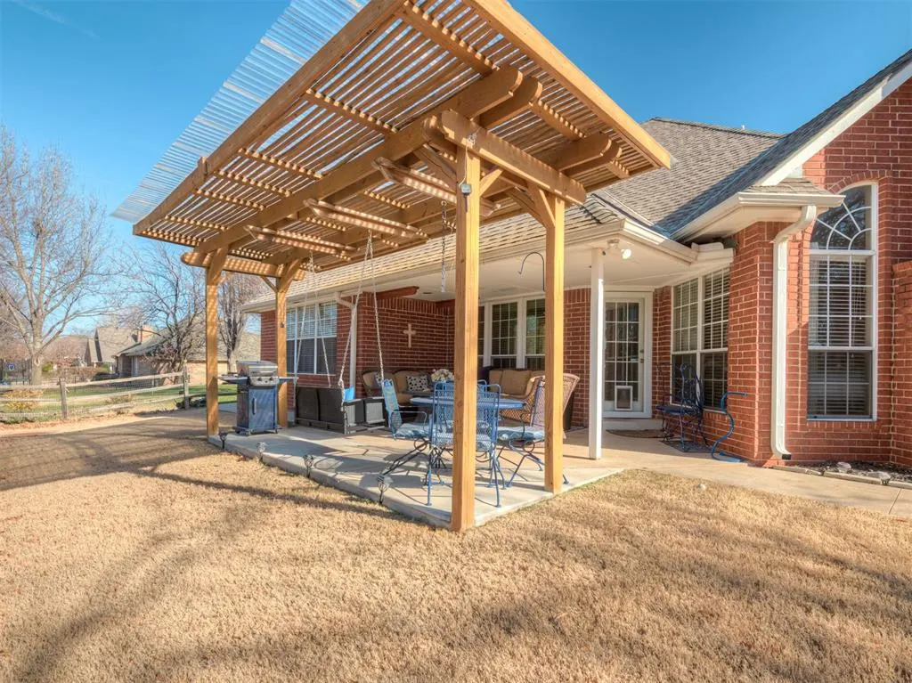 Photo 42 — 3901 Wildmeadow Court, Edmond, OK 73003