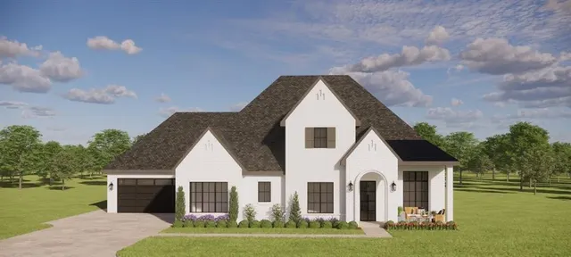 Front exterior — 6305 NW 150th Terrace, Oklahoma City, OK 73142