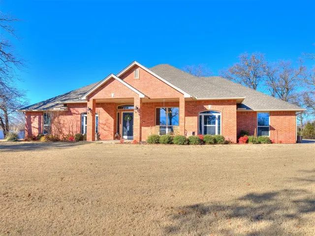 Front exterior — 28415 Portland Avenue, Blanchard, OK 73010