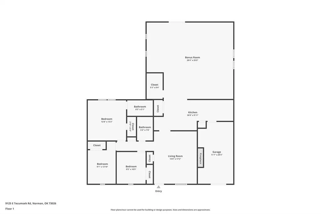 Photo 27 — 9125 E Tecumseh Road, Norman, OK 73026
