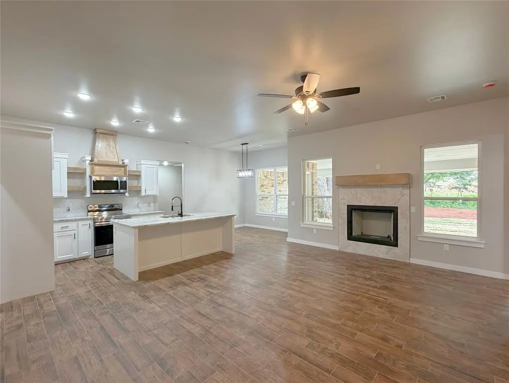 Photo 3 — 2201 Winter Ridge Road, Blanchard, OK 73010