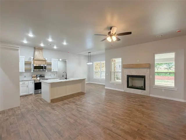 Photo 3 — 2201 Winter Ridge Road, Blanchard, OK 73010