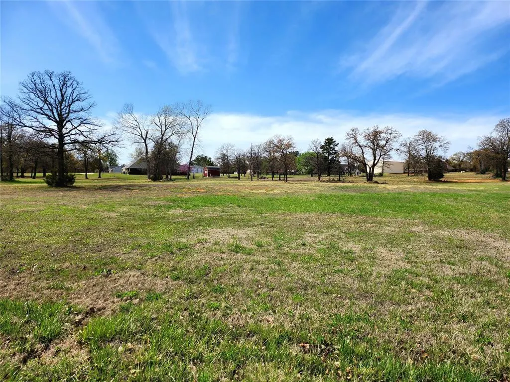 Front exterior — 000 Trotters Lane, McLoud, OK 74851