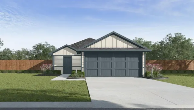 Front exterior — 3100 Buffalo Farms Boulevard, Oklahoma City, OK 73179