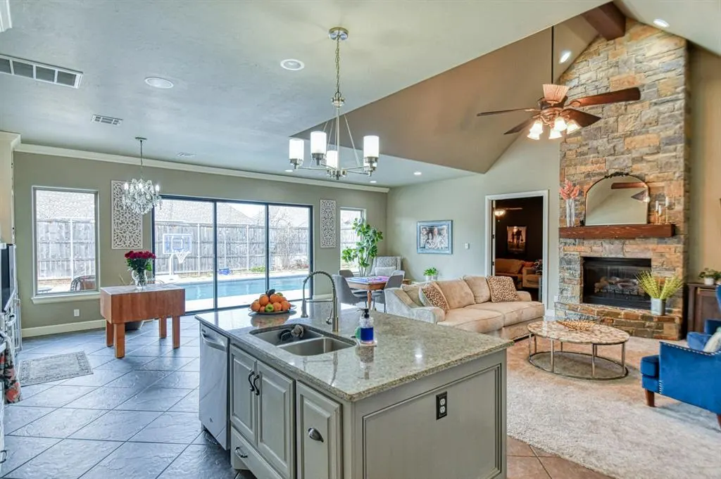 Photo 22 — 2233 War Eagle Lane, Yukon, OK 73099