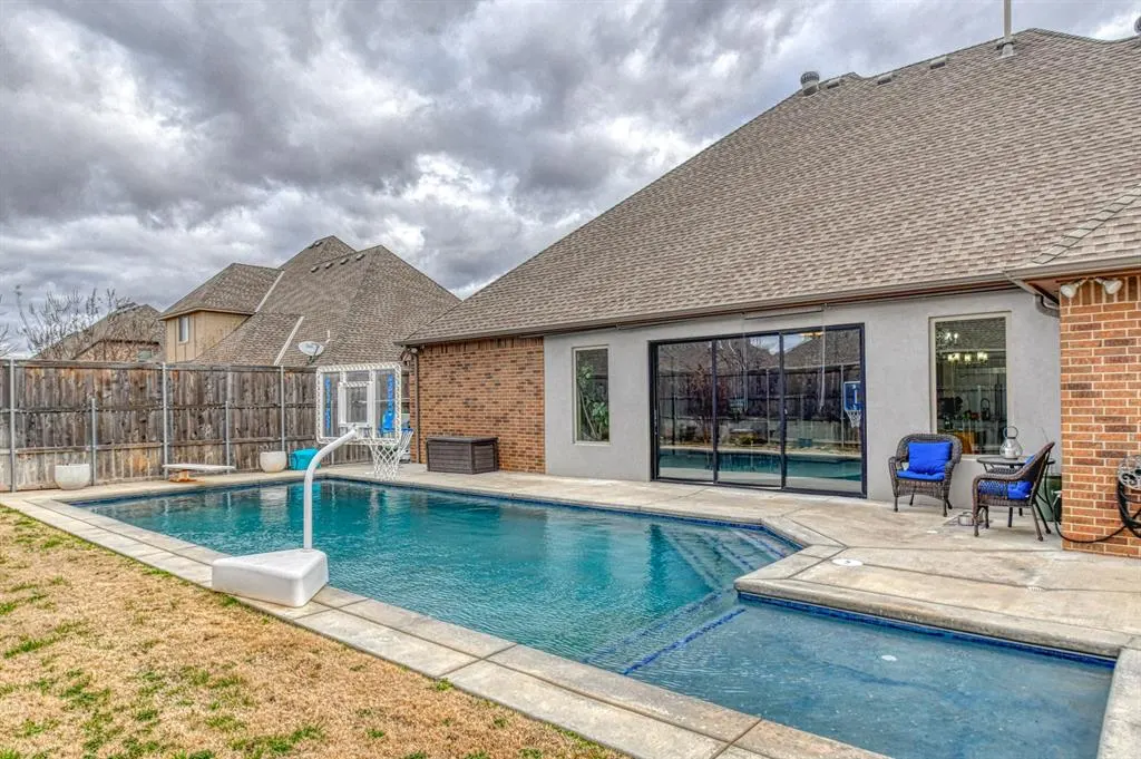 Photo 50 — 2233 War Eagle Lane, Yukon, OK 73099