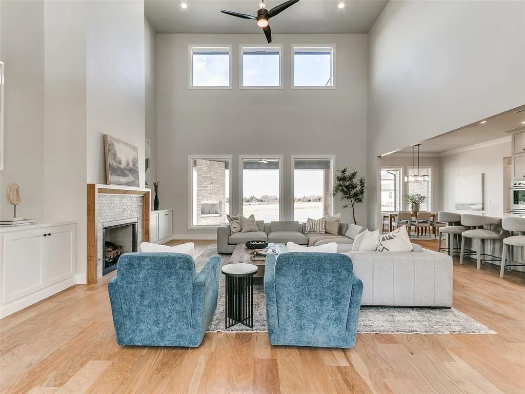 Photo 5 — 22645 Forester Lane, Edmond, OK 73025