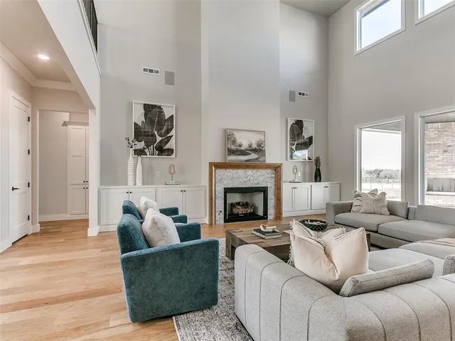 Photo 6 — 22645 Forester Lane, Edmond, OK 73025