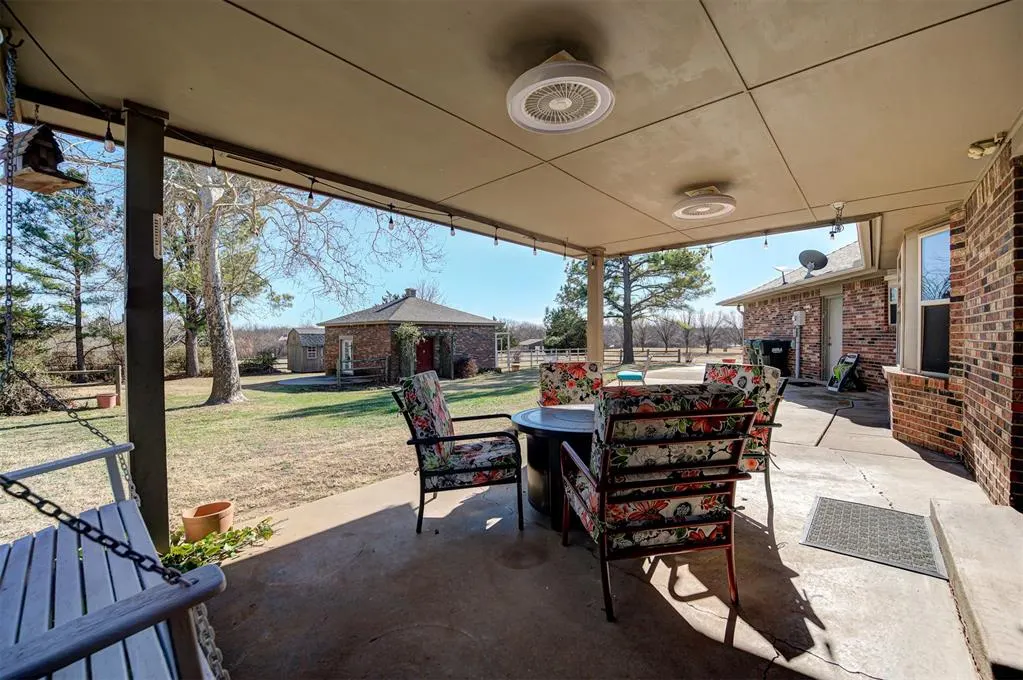 Photo 22 — 23400 Bob White Drive, Edmond, OK 73025