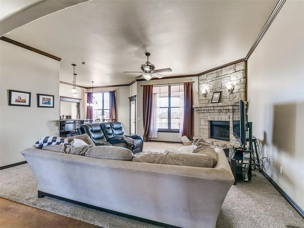 Photo 12 — 15228 Turtle Lake Place, Oklahoma City, OK 73165