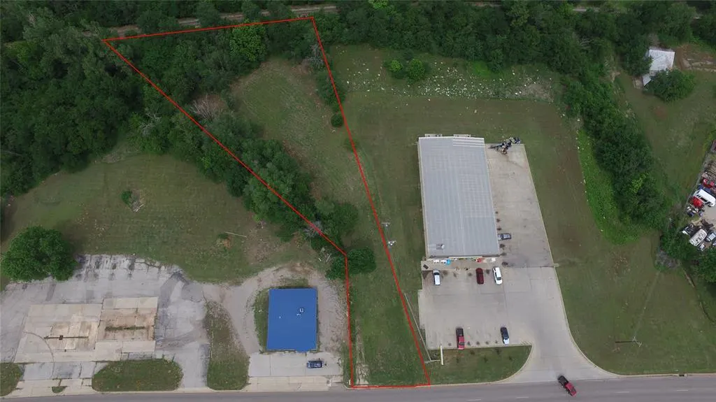 Front exterior — 2220 Church Avenue, Harrah, OK 73045