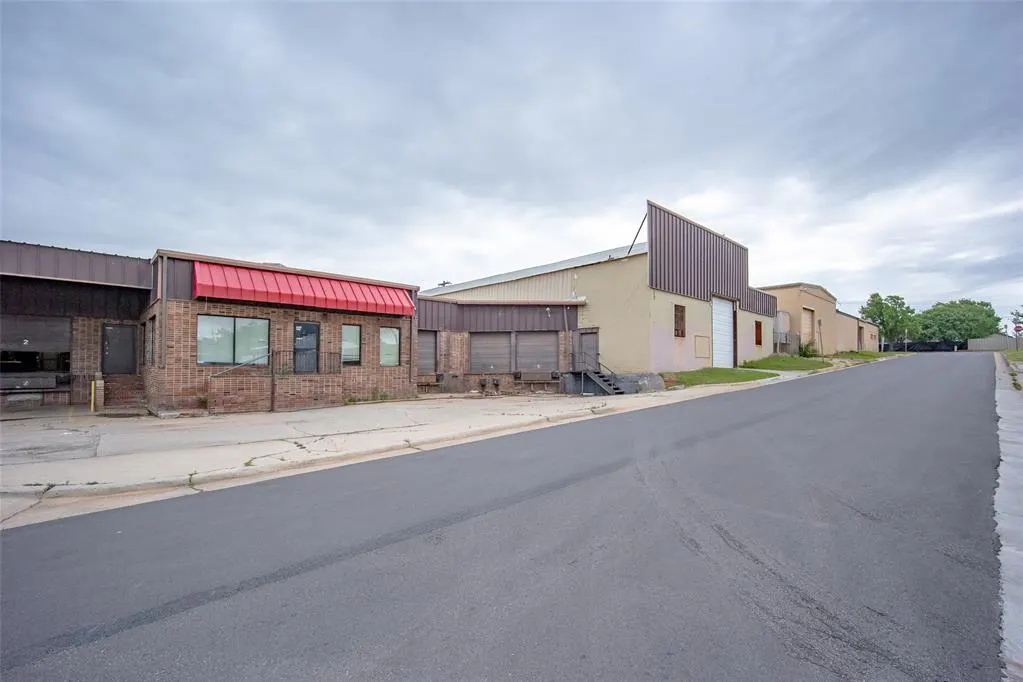 Front exterior — 835 SE 30th Street D, Oklahoma City, OK 73129