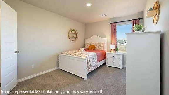 Photo 9 — 929 S Bear Lane, Mustang, OK 73064