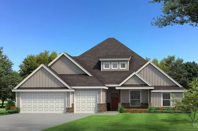 Photo 4 — 8320 NW 154th Court, Edmond, OK 73013