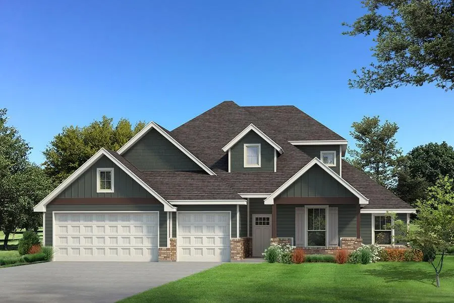 Photo 3 — 8313 NW 154th Court, Edmond, OK 73013