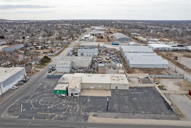 Front exterior — 424 SE 29th Street, Oklahoma City, OK 73129