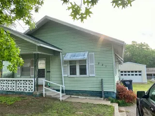 Sold home at 221 N Pesotum Avenue