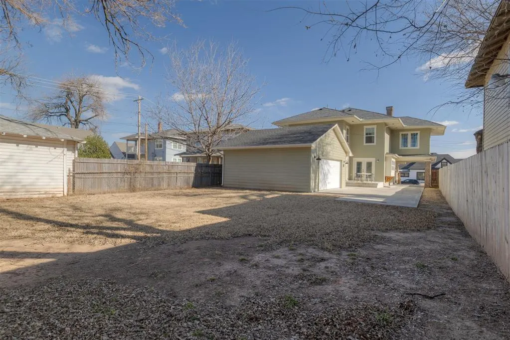 Photo 50 — 1303 N Klein Avenue, Oklahoma City, OK 73106