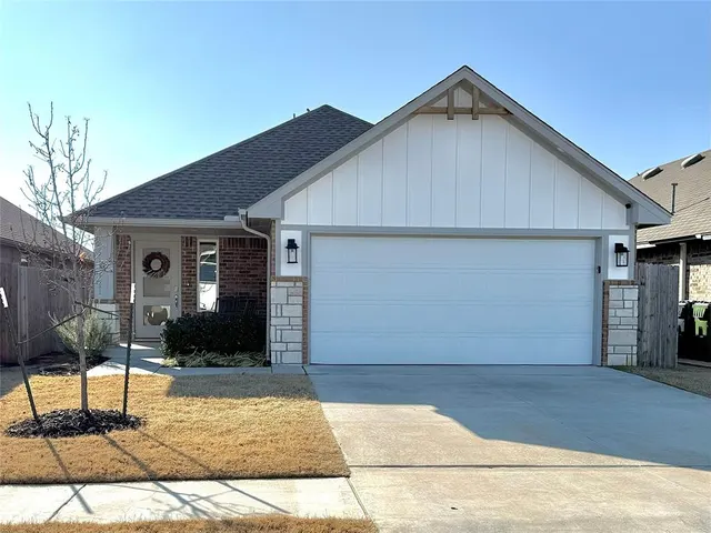 Front exterior — 928 SW 139th Street, Oklahoma City, OK 73170
