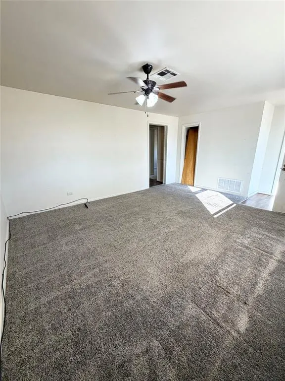 Photo 3 — 521 E Warren Road, Blair, OK 73526
