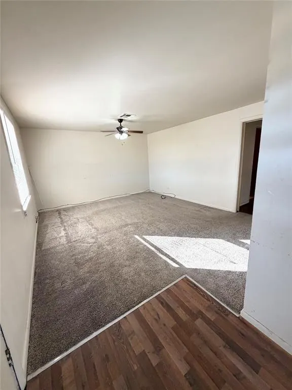 Photo 4 — 521 E Warren Road, Blair, OK 73526