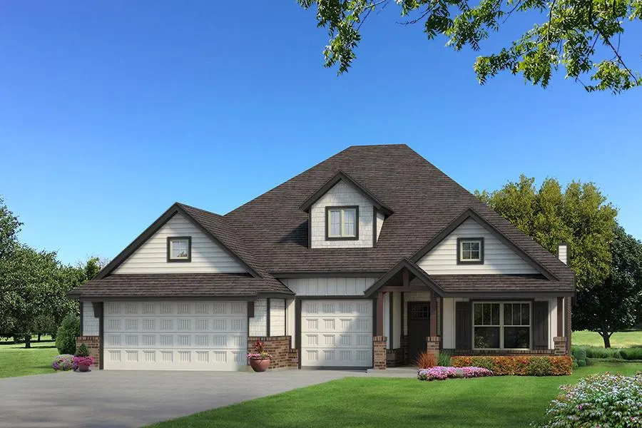 Photo 7 — 8400 Hazelwood Way, Edmond, OK 73034