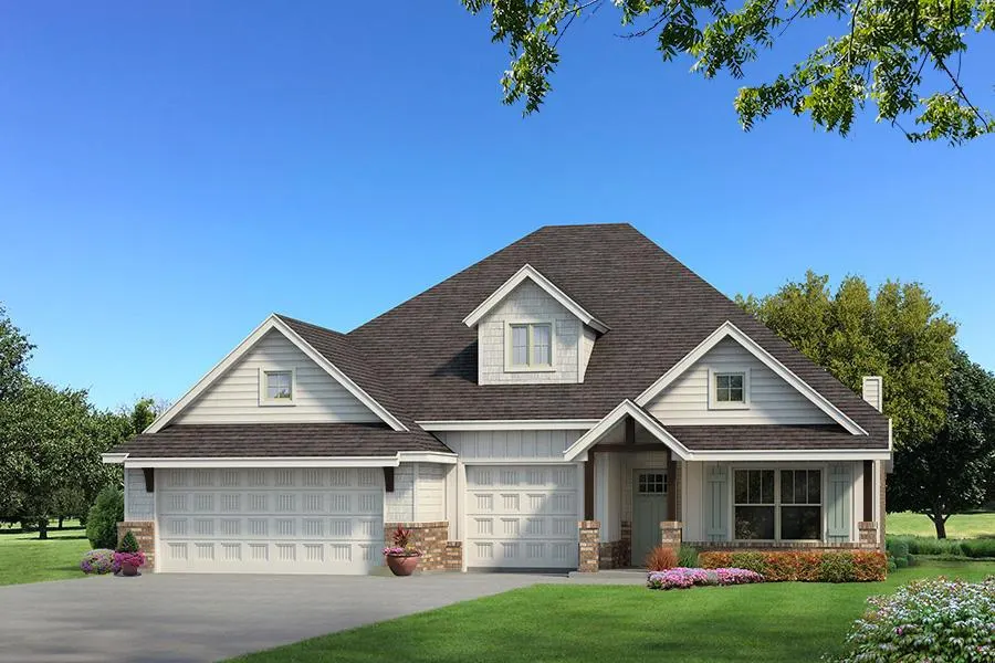 Photo 8 — 8400 Hazelwood Way, Edmond, OK 73034