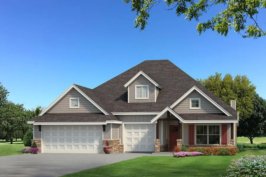 Photo 10 — 8400 Hazelwood Way, Edmond, OK 73034