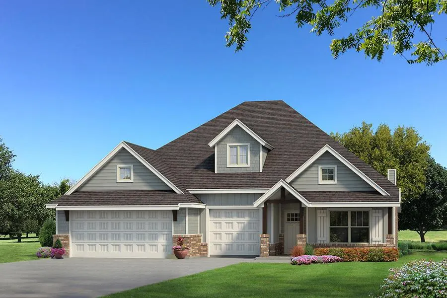 Photo 11 — 8400 Hazelwood Way, Edmond, OK 73034