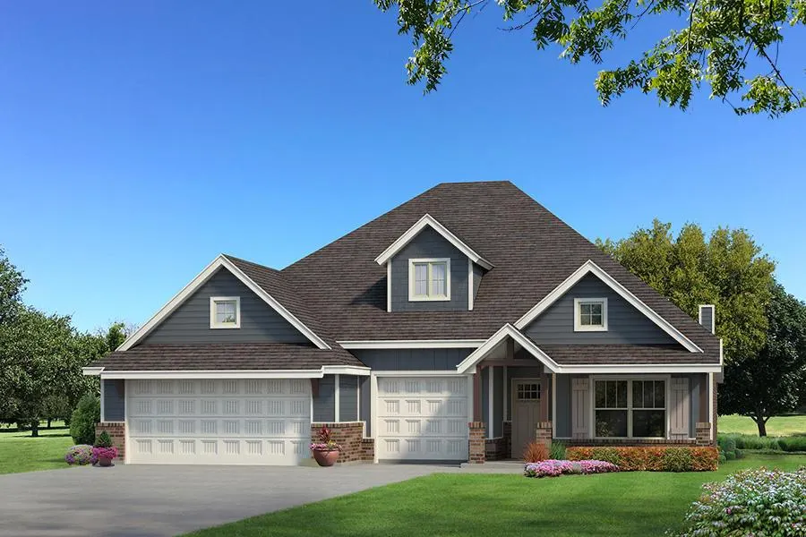 Photo 12 — 8400 Hazelwood Way, Edmond, OK 73034