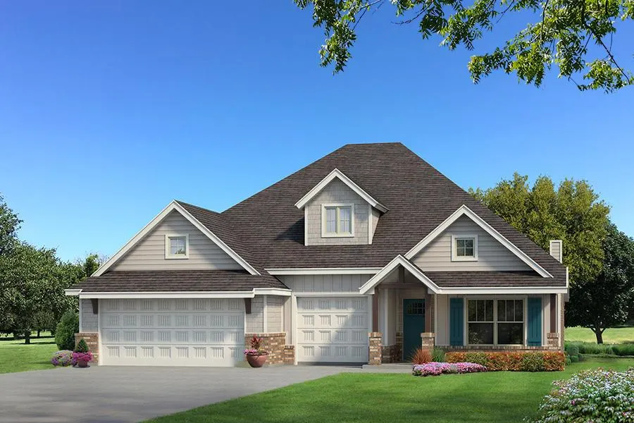 Photo 13 — 8400 Hazelwood Way, Edmond, OK 73034