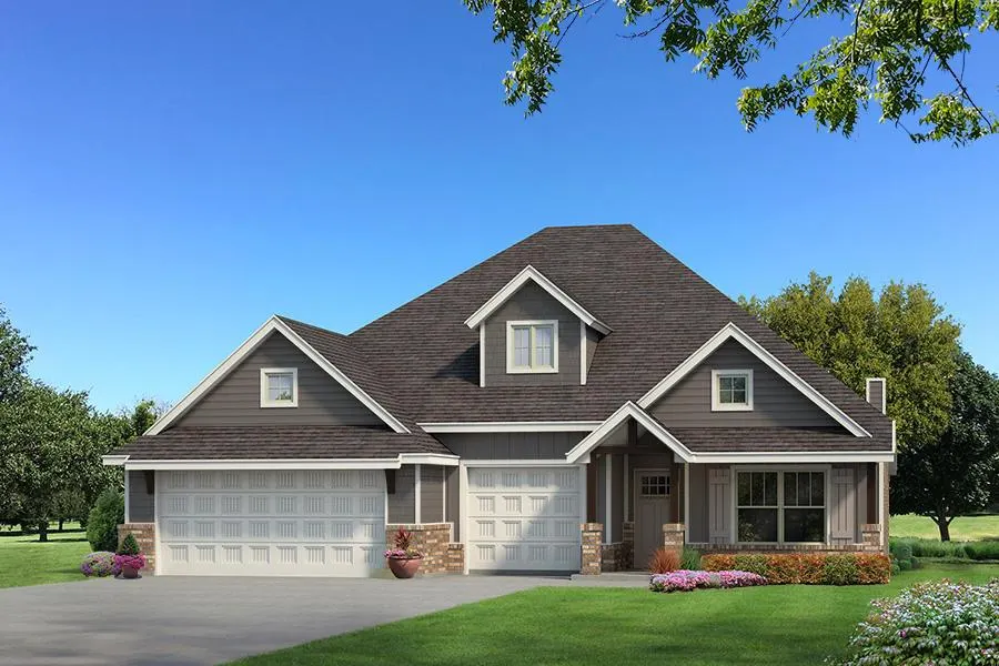 Photo 15 — 8400 Hazelwood Way, Edmond, OK 73034