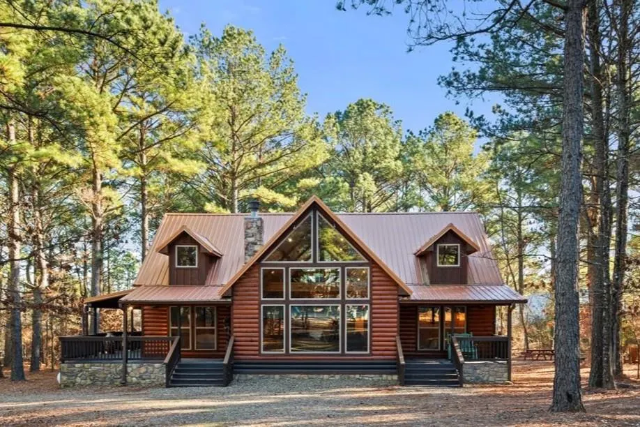 Photo 2 — 134 Willow Bend Road, Broken Bow, OK 74728