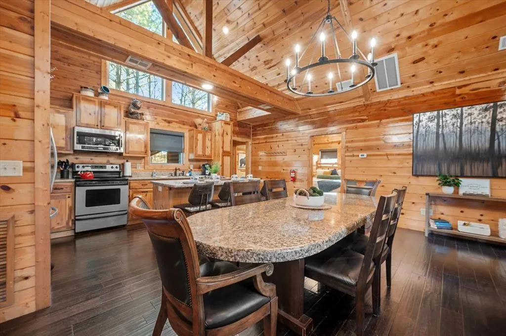 Photo 5 — 134 Willow Bend Road, Broken Bow, OK 74728