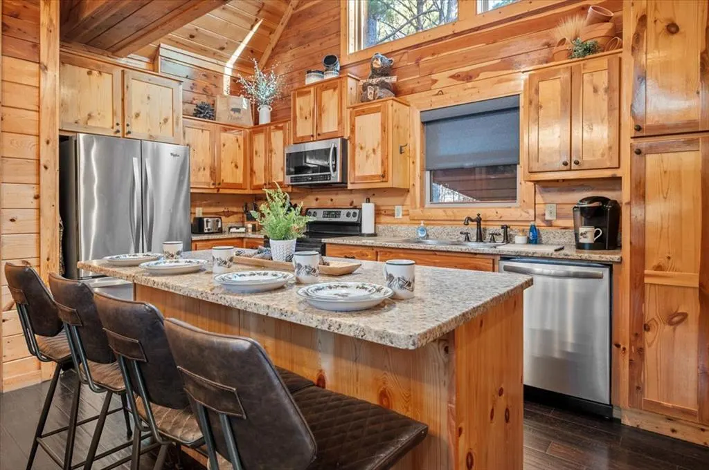 Photo 6 — 134 Willow Bend Road, Broken Bow, OK 74728
