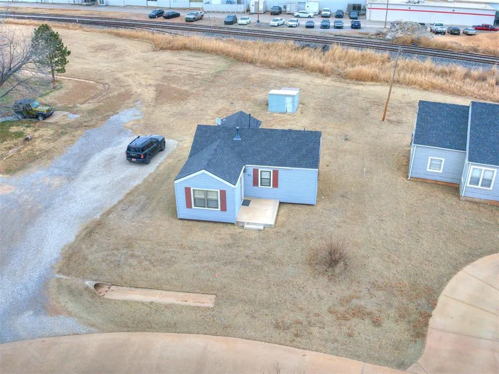 Photo 10 — 95 W Railroad Avenue, Okarche, OK 73762