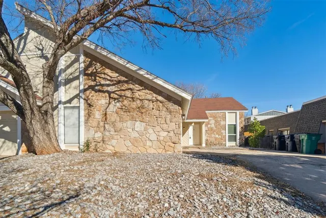 Front exterior — Address unavailable, Oklahoma City, OK 73120