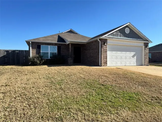 Front exterior — 16113 S 88th East Avenue, Bixby, OK 74008