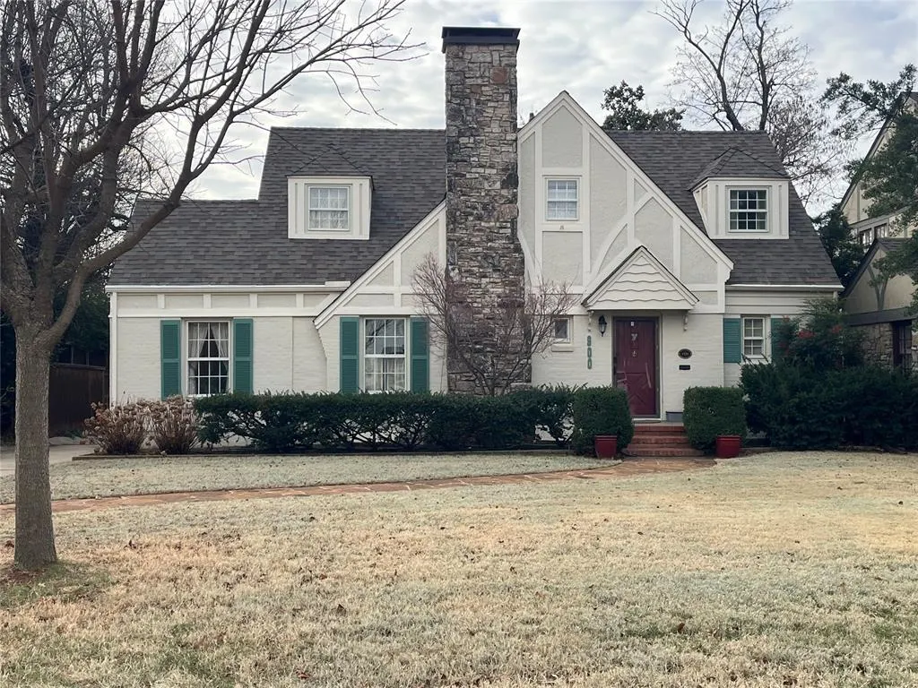 Front exterior — 900 NW 39th Street, Oklahoma City, OK 73118