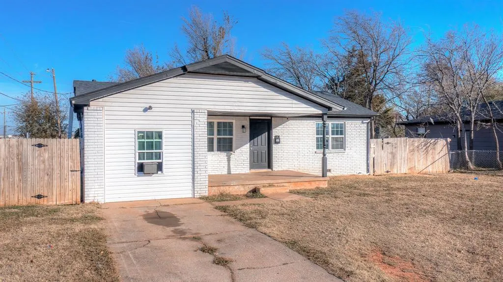 Front exterior — 701 SE 60th Street, Oklahoma City, OK 73149