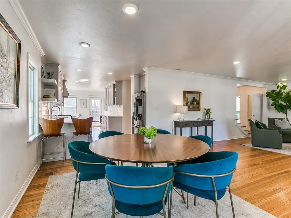Photo 9 — 1710 Windsor Place, Nichols Hills, OK 73116