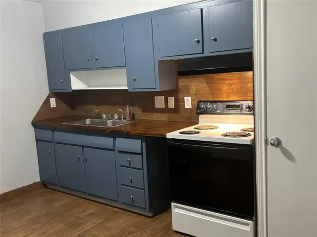 Photo 3 — 805 W Judy Avenue, Altus, OK 73521