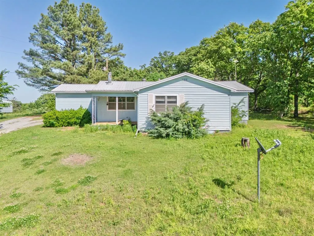 Photo 2 — 23973 Rangeline Road, Tecumseh, OK 74873
