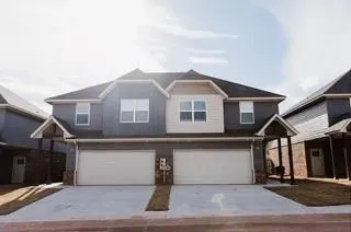 Front exterior — 2172 Camino Del Plaza Lane, Edmond, OK 73013