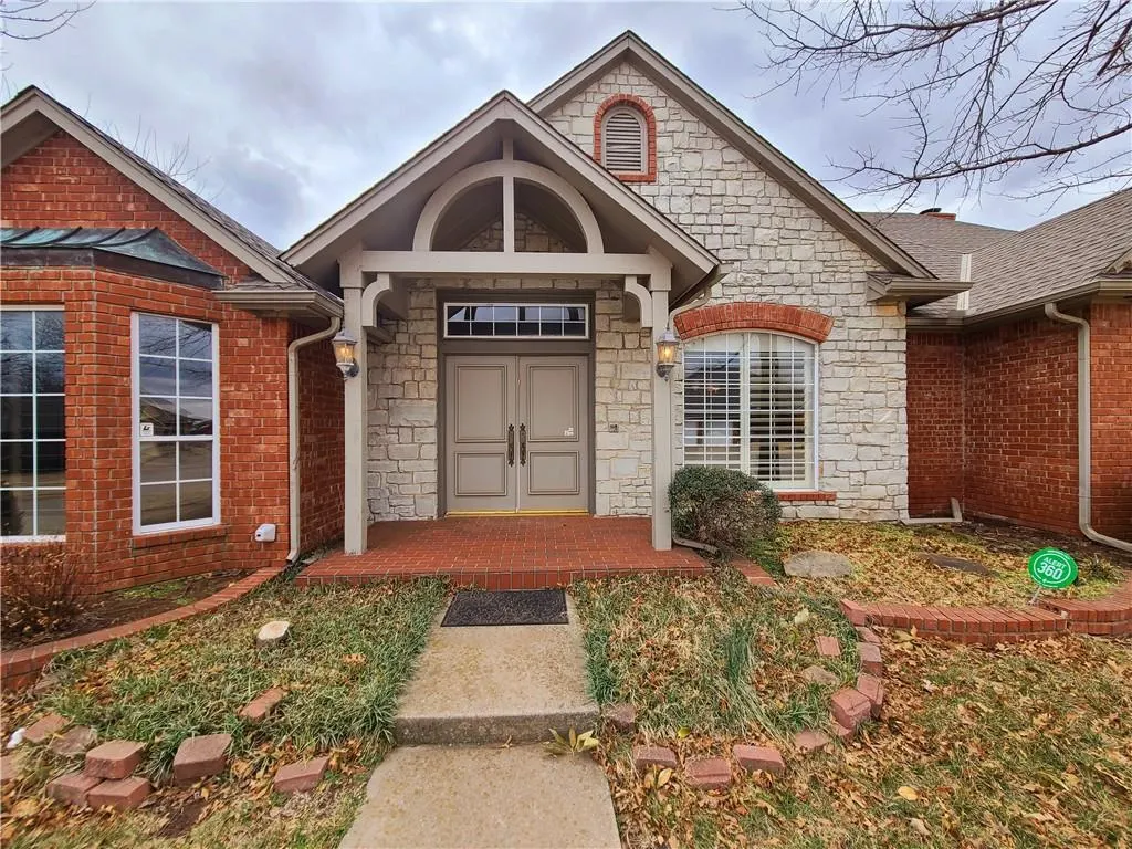 Front exterior — 5604 NW 106th Street, Oklahoma City, OK 73162