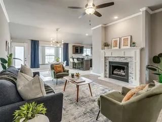 Sold home at 4801 Tsavo Way