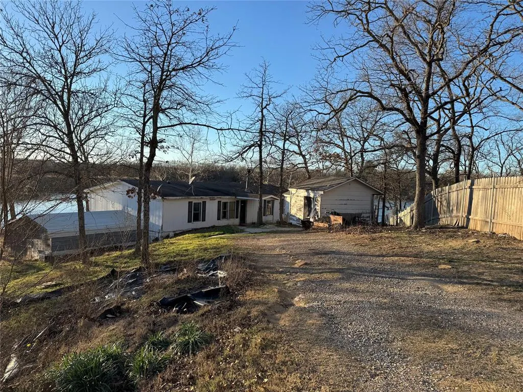 Front exterior — 12383 N 365 Road, Wewoka, OK 74884