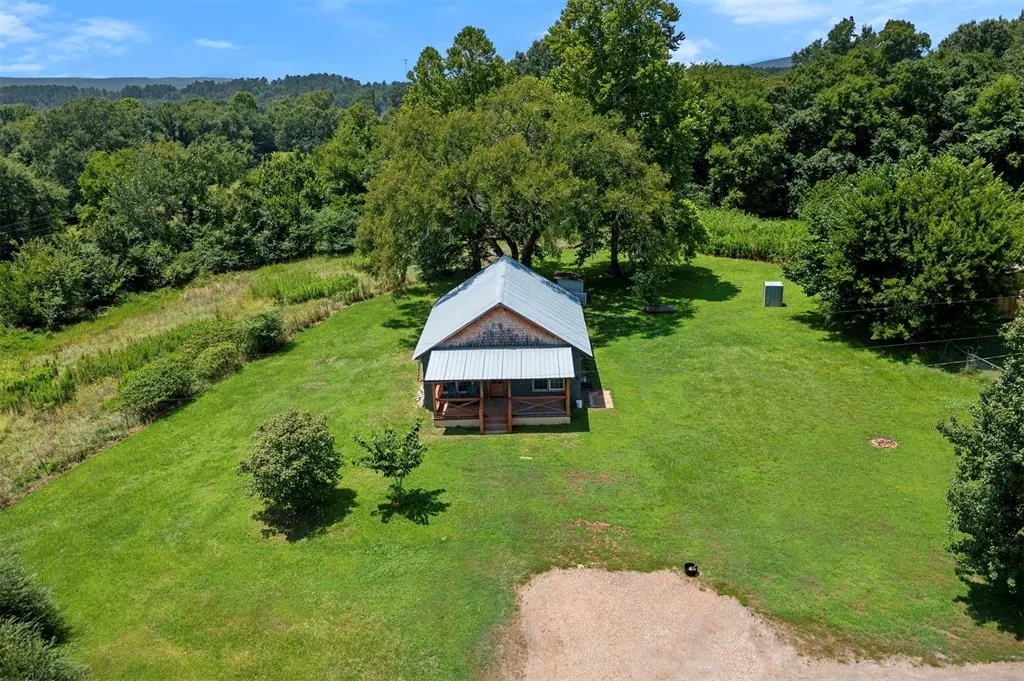 Front exterior — 5834 Battiest Pickens Road, Broken Bow, OK 74728