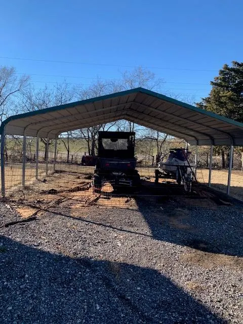 Photo 9 — 120 Wood Street, Fort Cobb, OK 73038