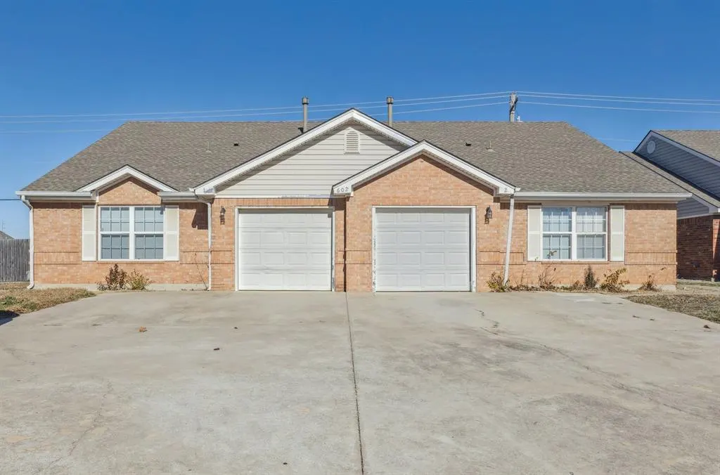 Front exterior — 602 Welston Circle 604, Norman, OK 73071